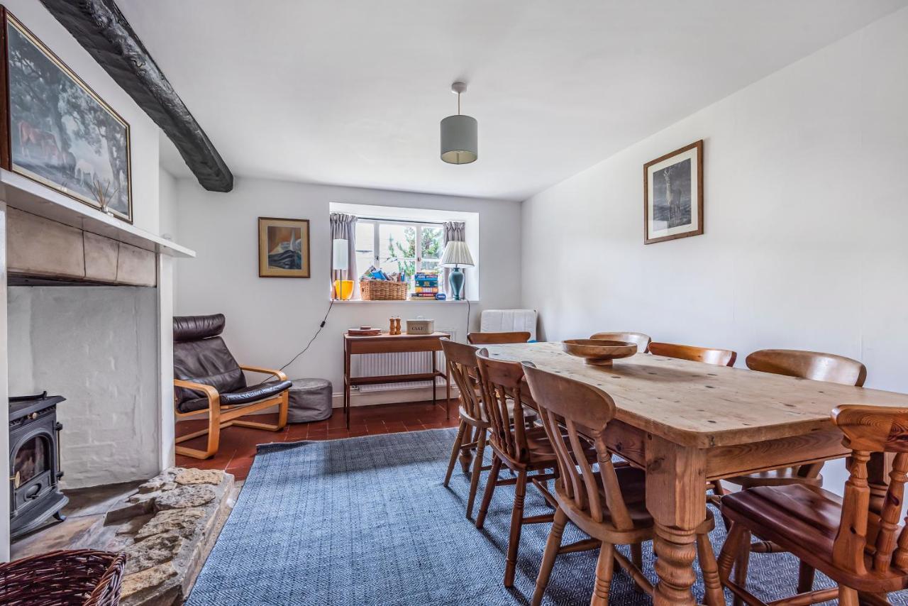 צ'לטנהם Church Farm Cottage מראה חיצוני תמונה